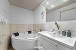 Whirlpool - Ferienhaus Seemöwe Marina Wendtorf - Top-Hundeurlaub