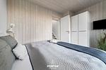 Schlafzimmer - Ferienhaus Seemöwe Marina Wendtorf - Top-Hundeurlaub