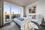 Schlafzimmer - Ferienhaus Kleine Auszeit Marina Wendtorf - Top-Hundeurlaub