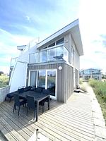 Hauptansicht - Ferienhaus Kleine Auszeit Marina Wendtorf - Top-Hundeurlaub