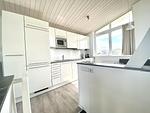 Küche / Küchenzeile - Ferienhaus Kleine Auszeit Marina Wendtorf - Top-Hundeurlaub