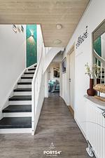 Dekoratives Detail - Ferienhaus Ankerplatz Marina Wendtorf - Top-Hundeurlaub