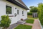 Hauptansicht - Ferienwohnung Lütte Deern Glücksburg - Top-Hundeurlaub