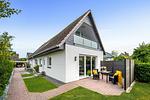 Hauptansicht - Ferienwohnung Lütte Deern Glücksburg - Top-Hundeurlaub