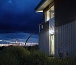 Fassade / Eingang - Ferienhaus Meerzeit Marina Wendtorf - Top-Hundeurlaub