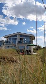 Hauptansicht - Ferienhaus Meerzeit Marina Wendtorf - Top-Hundeurlaub