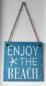 Dekoratives Detail - Ferienhaus Meerzeit Marina Wendtorf - Top-Hundeurlaub