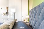Wohnzimmer - Ferienwohnung Nordseeresort 12b Zweite Heimat Büsum - Top-Hundeurlaub