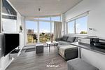 Wohnzimmer - Ferienhaus Ocean 16 Marina Wendtorf - Top-Hundeurlaub