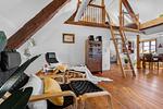 Wohnzimmer - Ferienwohnung Ostseedomizil II Steinberg - Top-Hundeurlaub