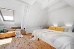 Schlafzimmer - Ferienwohnung Ostseedomizil II Steinberg - Top-Hundeurlaub