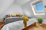 Schlafzimmer - Ferienwohnung Ostseedomizil II Steinberg - Top-Hundeurlaub