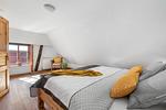 Bett - Ferienwohnung Ostseedomizil II Steinberg - Top-Hundeurlaub