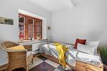 Schlafzimmer - Ferienwohnung Ostseedomizil II Steinberg - Top-Hundeurlaub