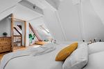 Schlafzimmer - Ferienwohnung Ostseedomizil II Steinberg - Top-Hundeurlaub