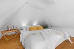 Bett - Ferienwohnung Ostseedomizil II Steinberg - Top-Hundeurlaub