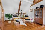 Wohnzimmer - Ferienwohnung Ostseedomizil II Steinberg - Top-Hundeurlaub