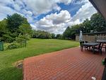 Gartenblick - Ferienwohnung Ostseehuus Apartment I Steinbergkirche - Top-Hundeurlaub