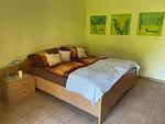 Schlafzimmer - Ferienwohnung Ostseehuus Apartment I Steinbergkirche - Top-Hundeurlaub