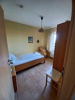 Schlafzimmer - Ferienwohnung Ostseehuus Apartment I Steinbergkirche - Top-Hundeurlaub