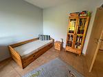 Schlafzimmer - Ferienwohnung Ostseehuus Apartment I Steinbergkirche - Top-Hundeurlaub