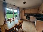 Küche / Küchenzeile - Ferienwohnung Ostseehuus Apartment I Steinbergkirche - Top-Hundeurlaub