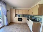 Küche / Küchenzeile - Ferienwohnung Ostseehuus Apartment I Steinbergkirche - Top-Hundeurlaub