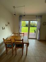 Küche / Küchenzeile - Ferienwohnung Ostseehuus Apartment I Steinbergkirche - Top-Hundeurlaub