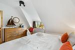 Schlafzimmer - Ferienwohnung Dornröschen I Steinbergkirche - Top-Hundeurlaub