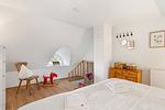 Schlafzimmer - Ferienwohnung Dornröschen I Steinbergkirche - Top-Hundeurlaub
