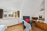 Schlafzimmer - Ferienwohnung Dornröschen I Steinbergkirche - Top-Hundeurlaub