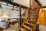 Wohnzimmer - Ferienwohnung Dornröschen I Steinbergkirche - Top-Hundeurlaub