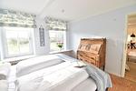 Bett - Ferienhaus Hyggeby Steinbergkirche - Top-Hundeurlaub