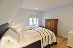 Schlafzimmer - Ferienhaus Hyggeby Steinbergkirche - Top-Hundeurlaub