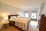 Bett - Ferienhaus Hyggeby Steinbergkirche - Top-Hundeurlaub