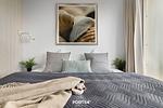 Schlafzimmer - Ferienhaus Steuerbord Marina Wendtorf - Top-Hundeurlaub