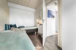 Schlafzimmer - Ferienhaus Steuerbord Marina Wendtorf - Top-Hundeurlaub