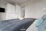 Schlafzimmer - Ferienhaus Steuerbord Marina Wendtorf - Top-Hundeurlaub