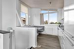 Küche / Küchenzeile - Ferienhaus Steuerbord Marina Wendtorf - Top-Hundeurlaub
