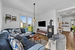 Wohnzimmer - Ferienwohnung Hollywood Lounge Olpenitz - Top-Hundeurlaub