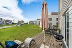 Garten - Ferienwohnung Hollywood Lounge Olpenitz - Top-Hundeurlaub