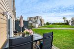 Gartenblick - Ferienwohnung Hollywood Lounge Olpenitz - Top-Hundeurlaub
