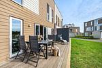 Terrasse - Ferienwohnung Hollywood Lounge Olpenitz - Top-Hundeurlaub