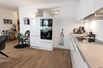 Küche / Küchenzeile - Ferienwohnung Hollywood Lounge Olpenitz - Top-Hundeurlaub