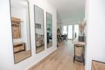 Empfang - Ferienwohnung Hollywood Lounge Olpenitz - Top-Hundeurlaub