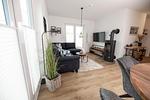 Kamin-/Ofen - Ferienwohnung Hollywood Lounge Olpenitz - Top-Hundeurlaub