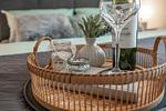 Dekoratives Detail - Ferienwohnung Hollywood Lounge Olpenitz - Top-Hundeurlaub