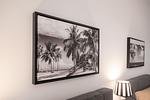 Dekoratives Detail - Ferienwohnung Hollywood Lounge Olpenitz - Top-Hundeurlaub