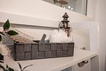 Dekoratives Detail - Ferienwohnung Hollywood Lounge Olpenitz - Top-Hundeurlaub