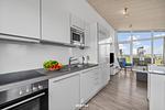 Küche / Küchenzeile - Ferienhaus Möwennest Marina Wendtorf - Top-Hundeurlaub